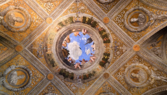 Camera degli Sposi