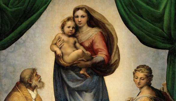 Sistine Madonna