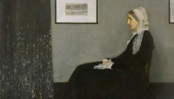 Whistler's Mother