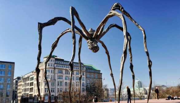 Maman - Louise Bourgeois
