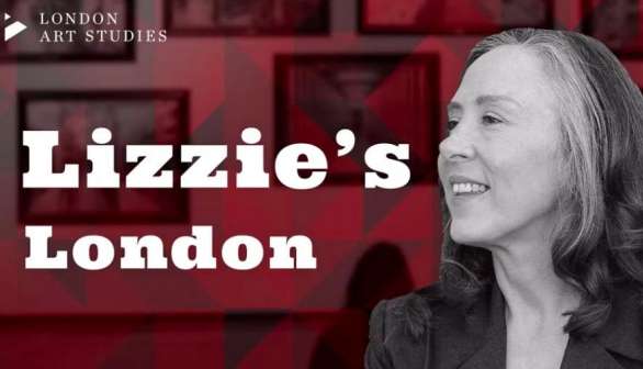 Lizzie's London - September 2021