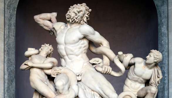 Sculptors of Rhodes / Deacon
