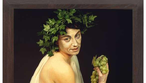 Caravaggio / Sherman