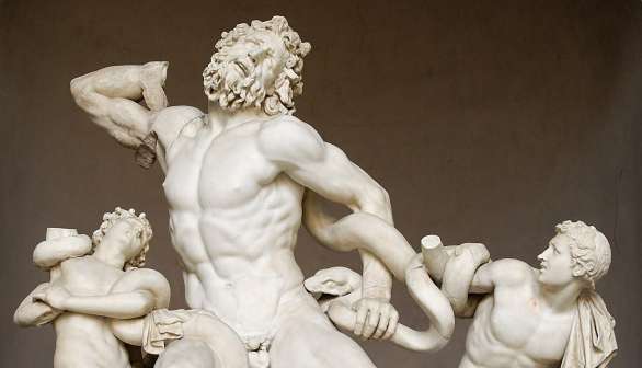 Laocoon - School of Rhodes
