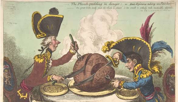 plum pudding