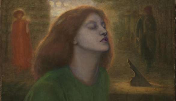 Dante Gabriel Rossetti